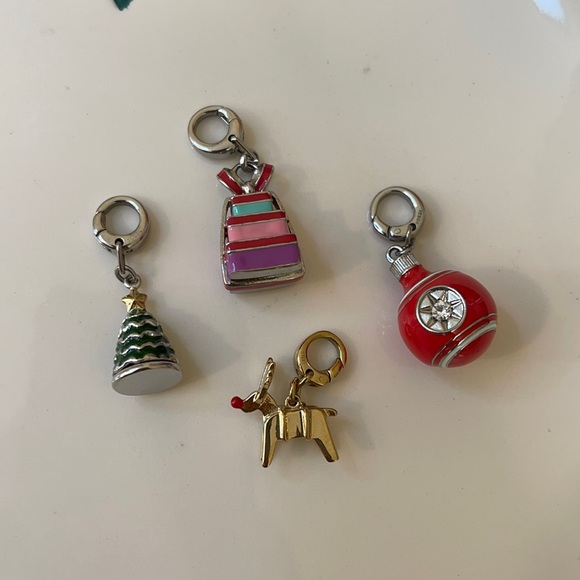 Fossil Christmas Pendants - Picture 3 of 7